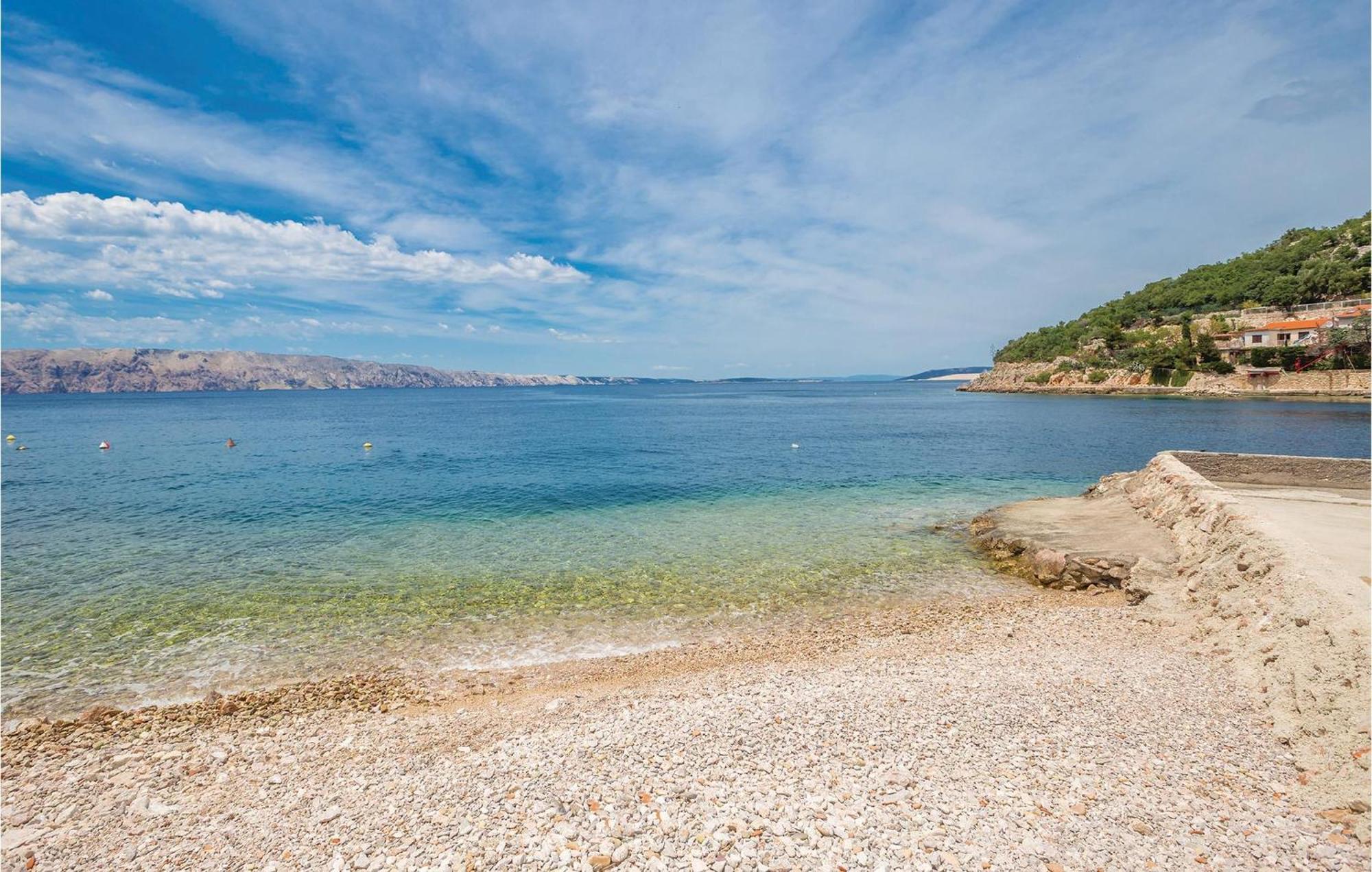 Cozy Apartment In Starigrad With House Sea View Luaran gambar