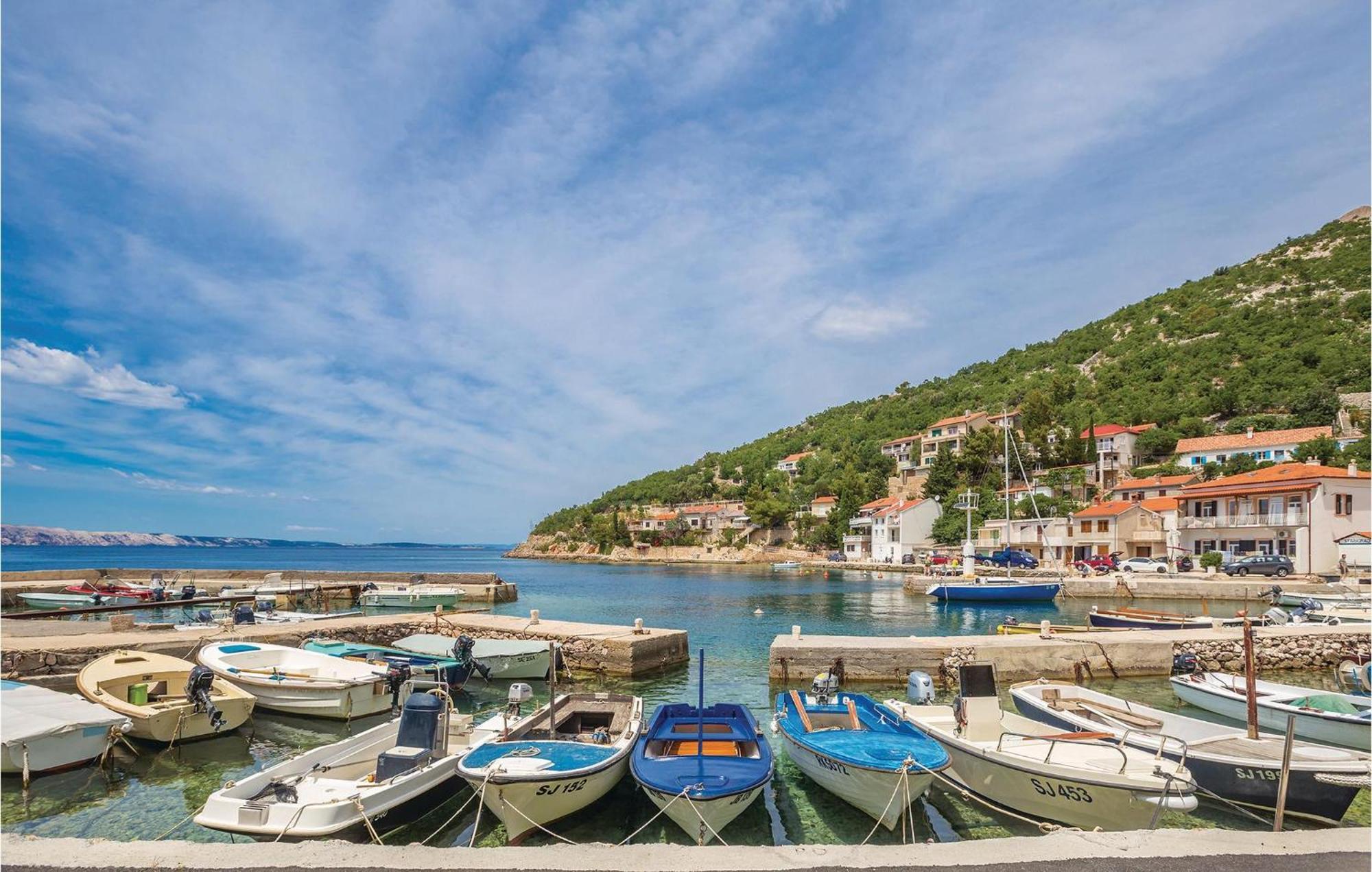 Cozy Apartment In Starigrad With House Sea View Luaran gambar