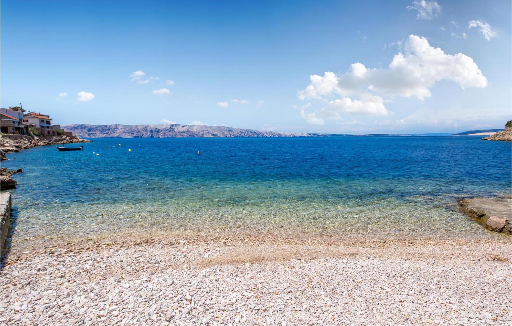 Cozy Apartment In Starigrad With House Sea View Luaran gambar