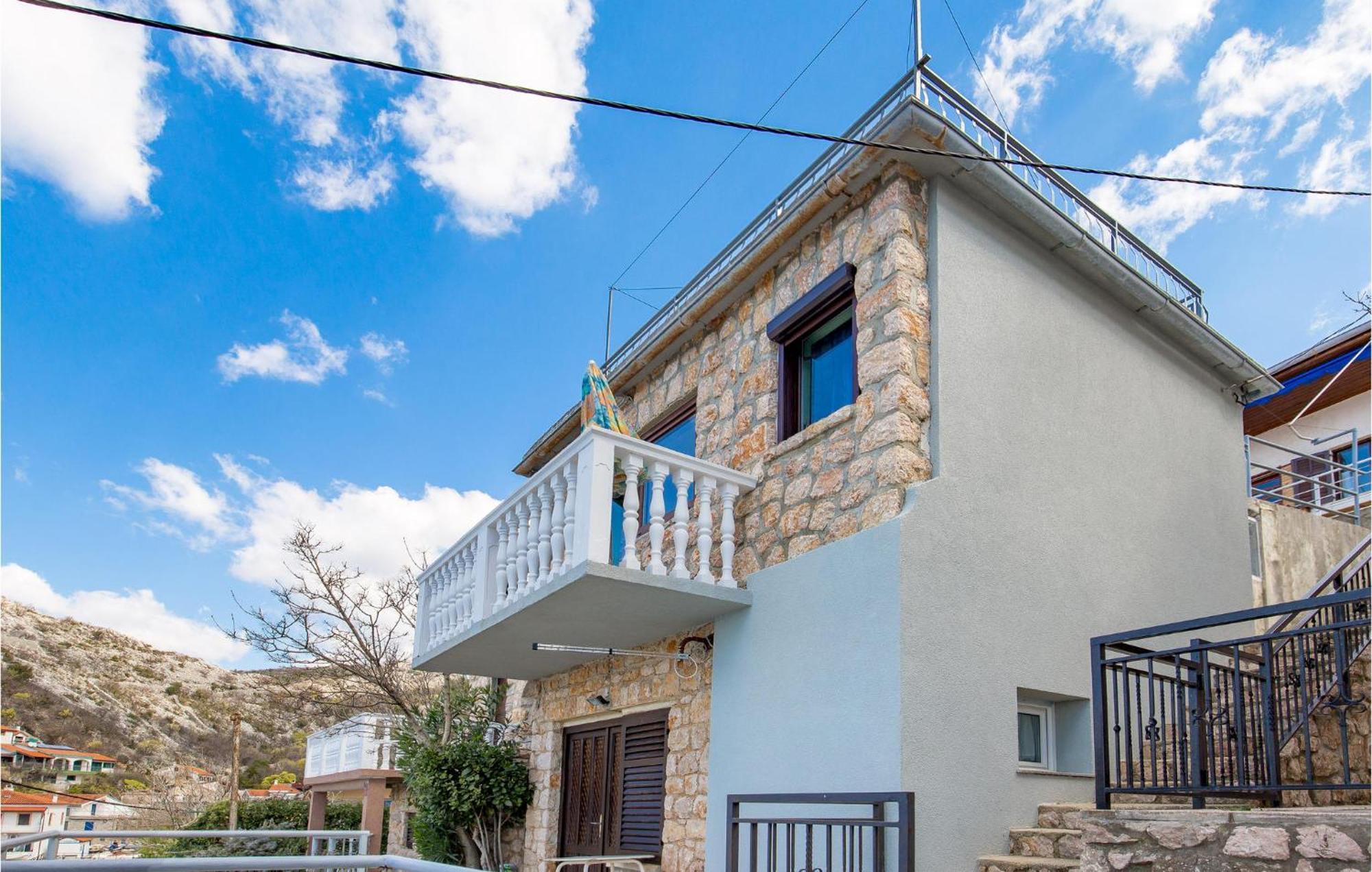 Cozy Apartment In Starigrad With House Sea View Luaran gambar